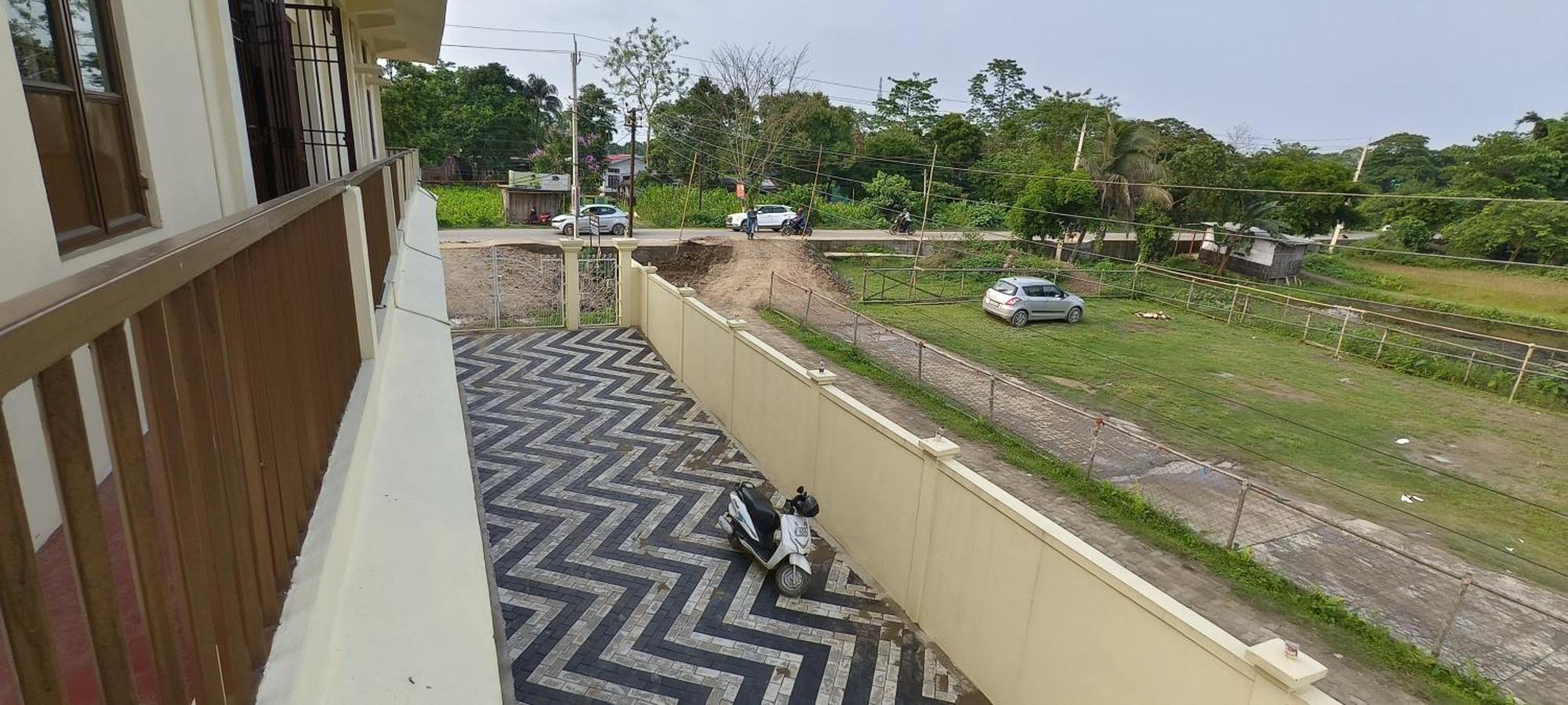 Protibha Homestay Sivasagar ภายนอก รูปภาพ